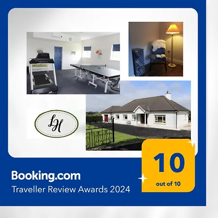Laneside Haven, Castleblayney - Accessible Gated With Garden & Recreation Room! Apartment Monaghan